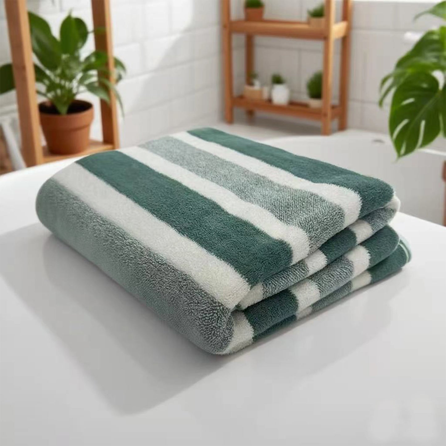 Thick Quick-Dry Bath Towel