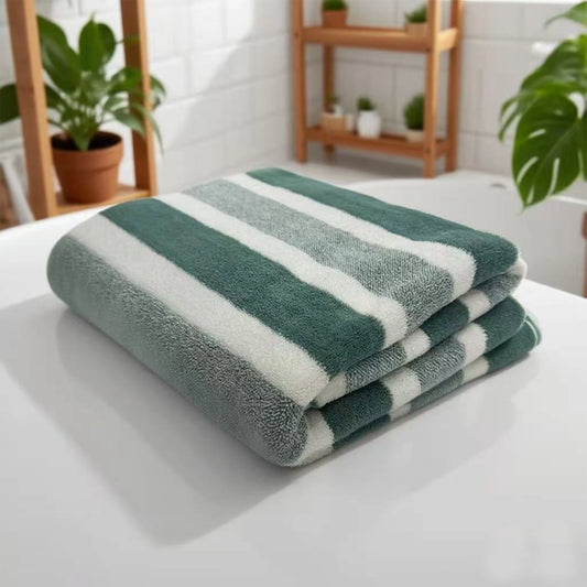 Thick Quick-Dry Bath Towel