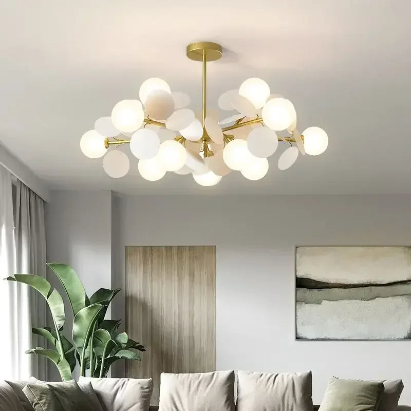 Creative Pendant Light for Kids & Living Spaces