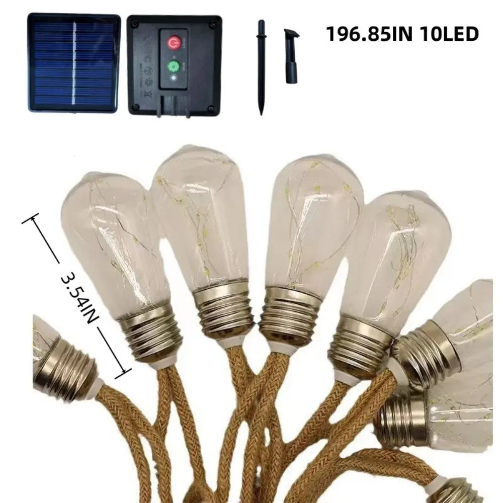 LED String Lights Bulb