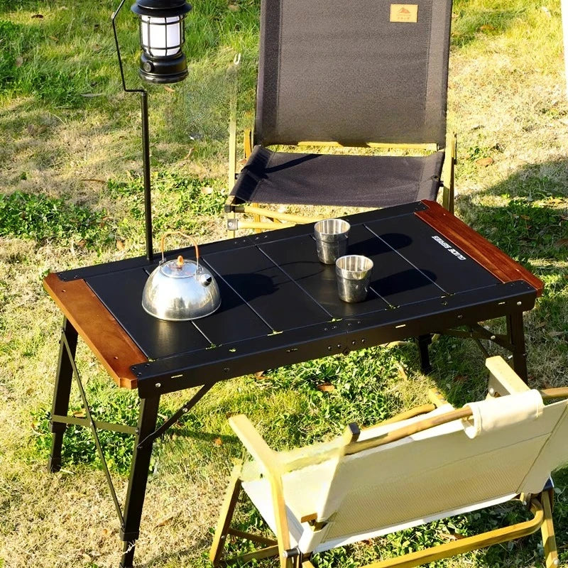 Folding Waterproof Outdoor Dining Table