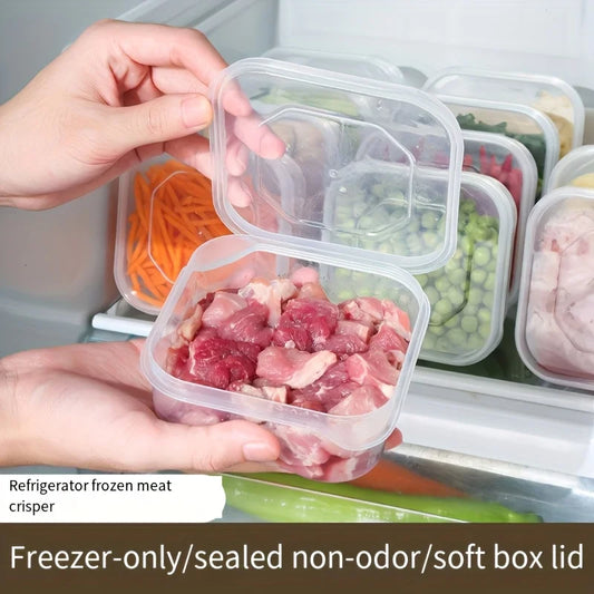 Stackable Refrigerator Organizer Box