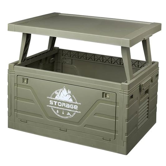 Foldable Camping & Car Trunk Storage Box