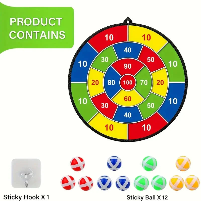 Dart Board Game Set
