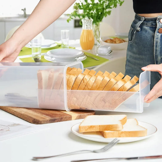 Bread Loaf Storage Container