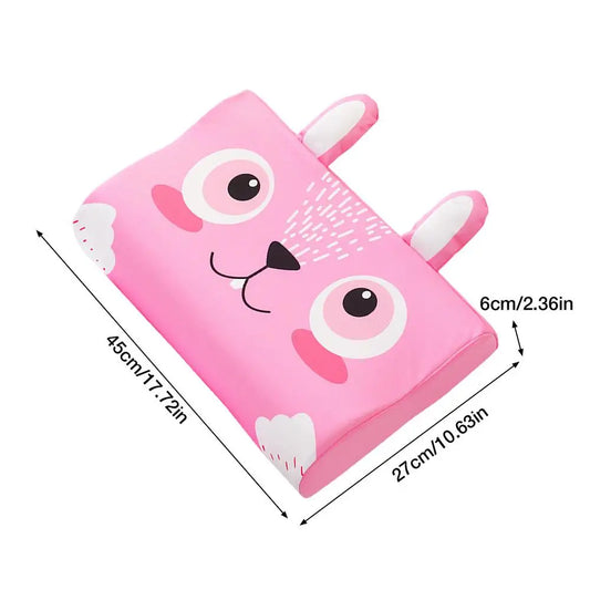 Soft Travel & Bed Pillow for Kids