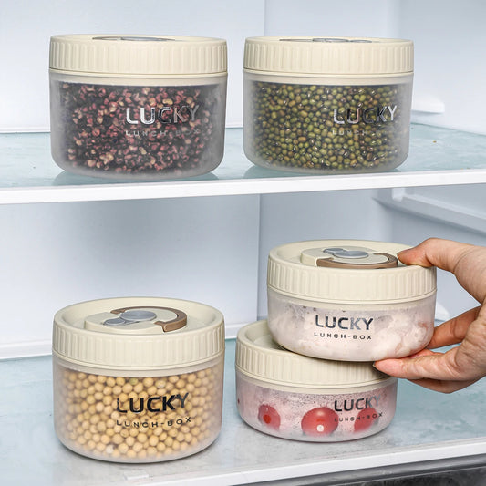 Microwave Safe Leak-Proof Food Container