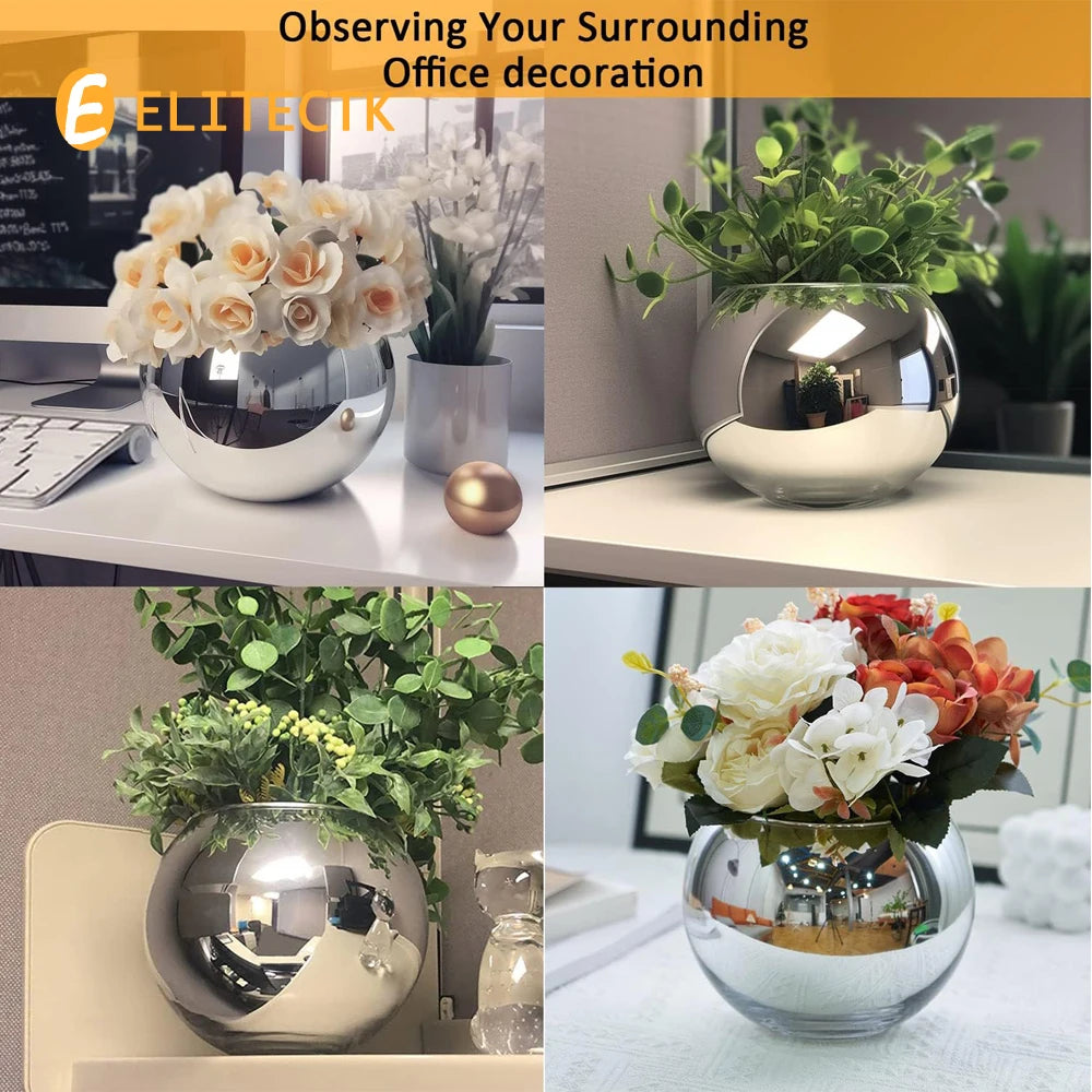 Desk Organizer Decorative Vase