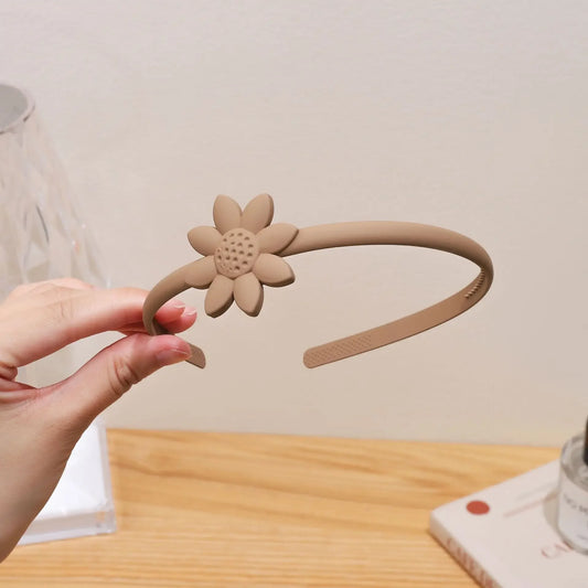 Butterfly Flower Headband