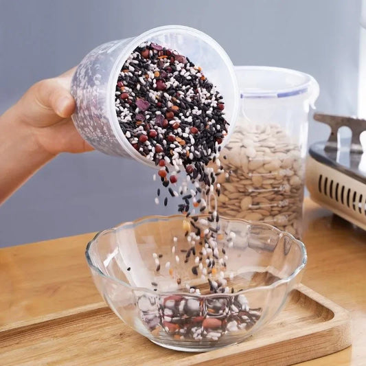 Kitchen Food Storage Jar