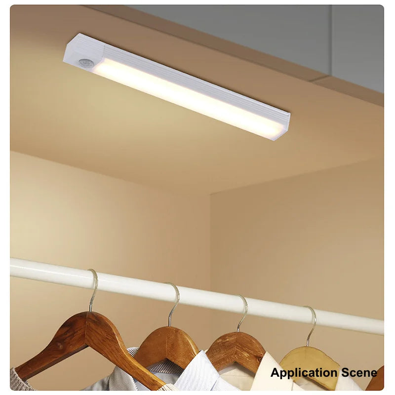 USB Rechargeable Motion Sensor LED Light