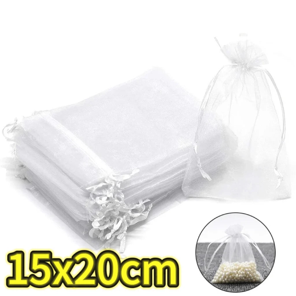 Reusable Fruit Protection Mesh Bags