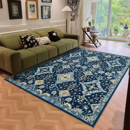 Moisture-Resistant Patio & Camping Rug