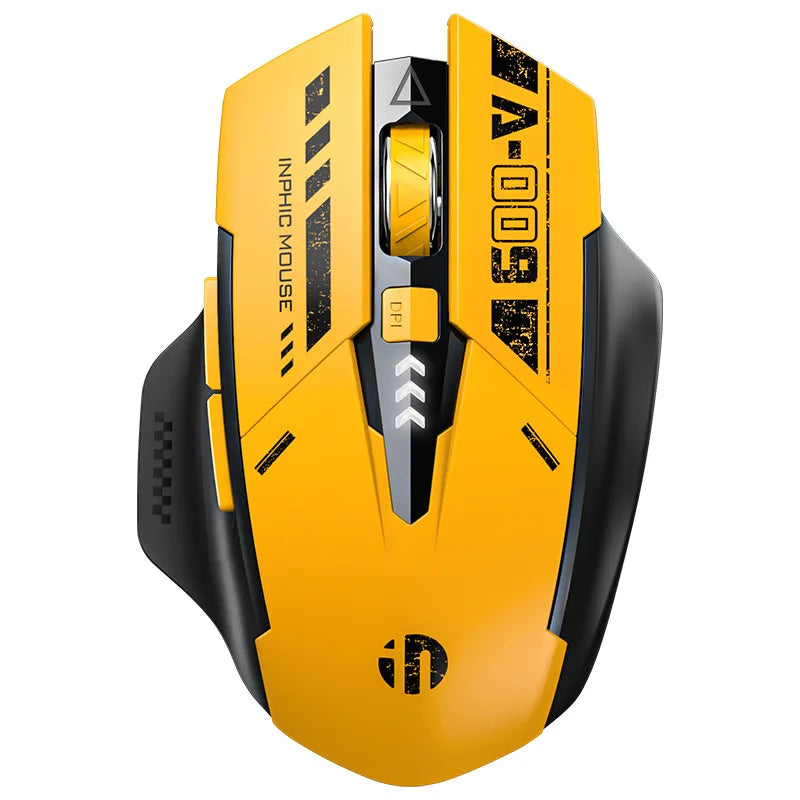Inphic A9 Wireless Bluetooth Gaming Mouse