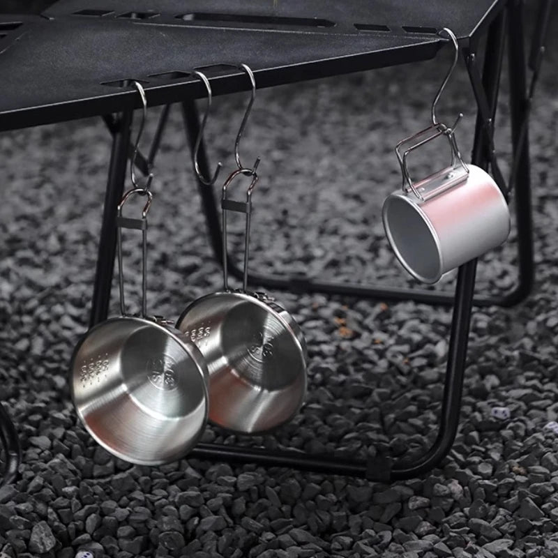 Outdoor Fire Pit Dining Table for Patio