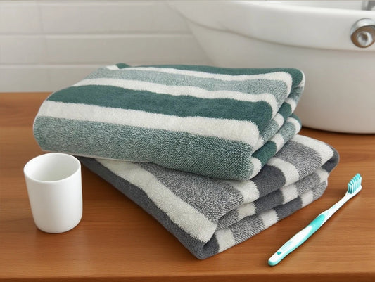 Thick Quick-Dry Bath Towel