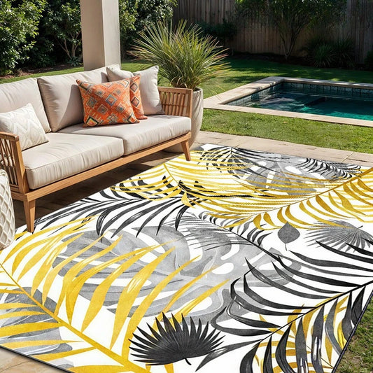 Outdoor Rug for Patio, Garden & Balcony