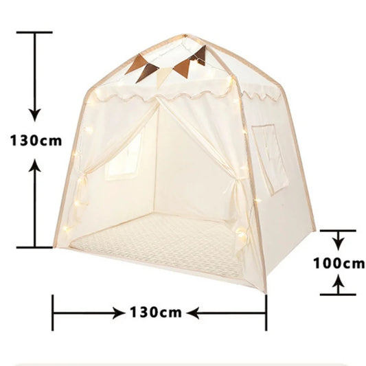 Kids Bed Tent Canopy