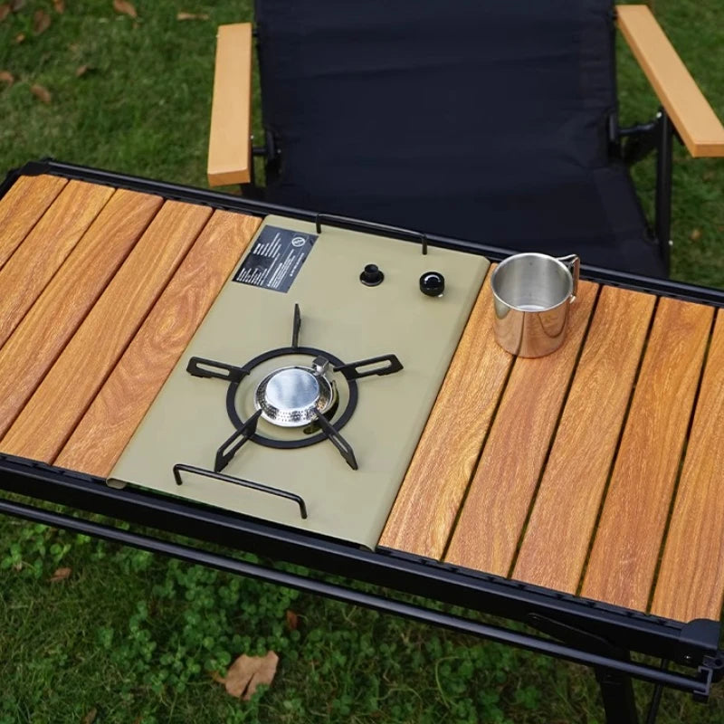 Foldable Outdoor Patio Table