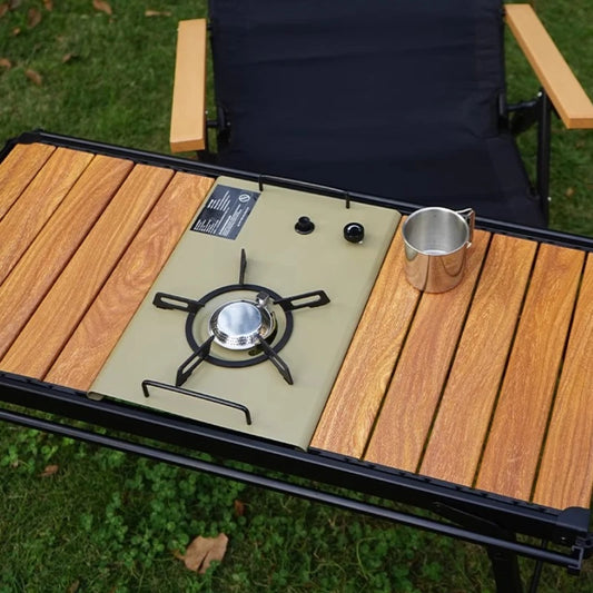 Foldable Outdoor Patio Table