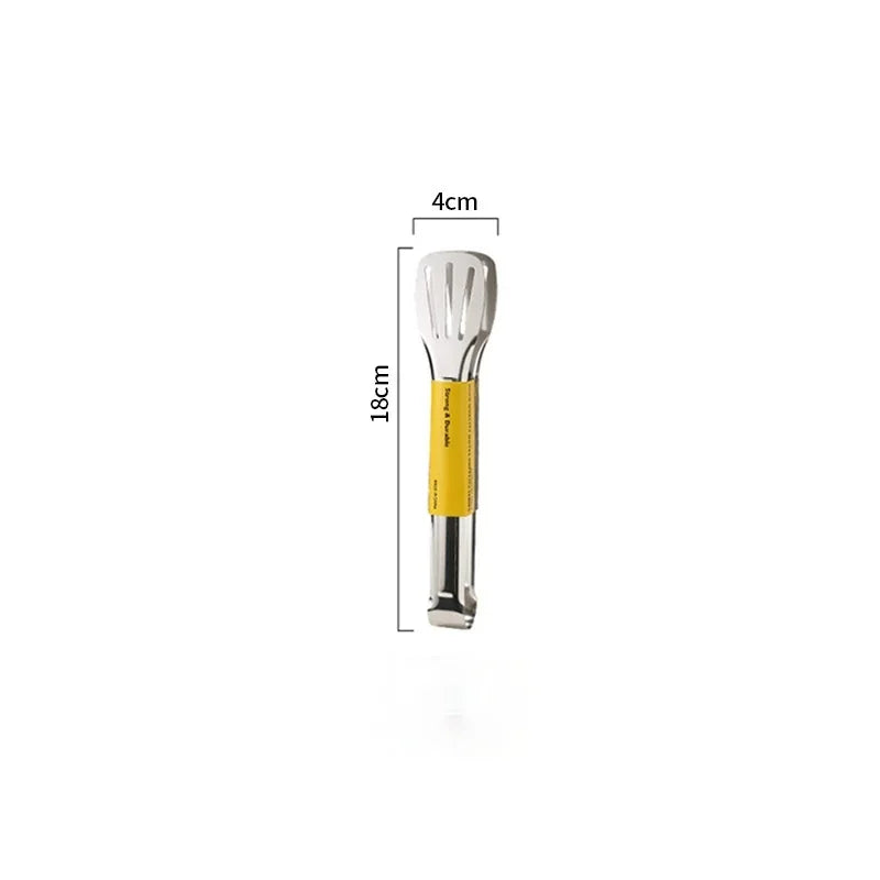 Heat-Resistant BBQ, Serving & Cooking Tongs