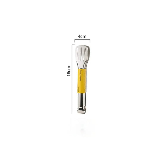 Heat-Resistant BBQ, Serving & Cooking Tongs