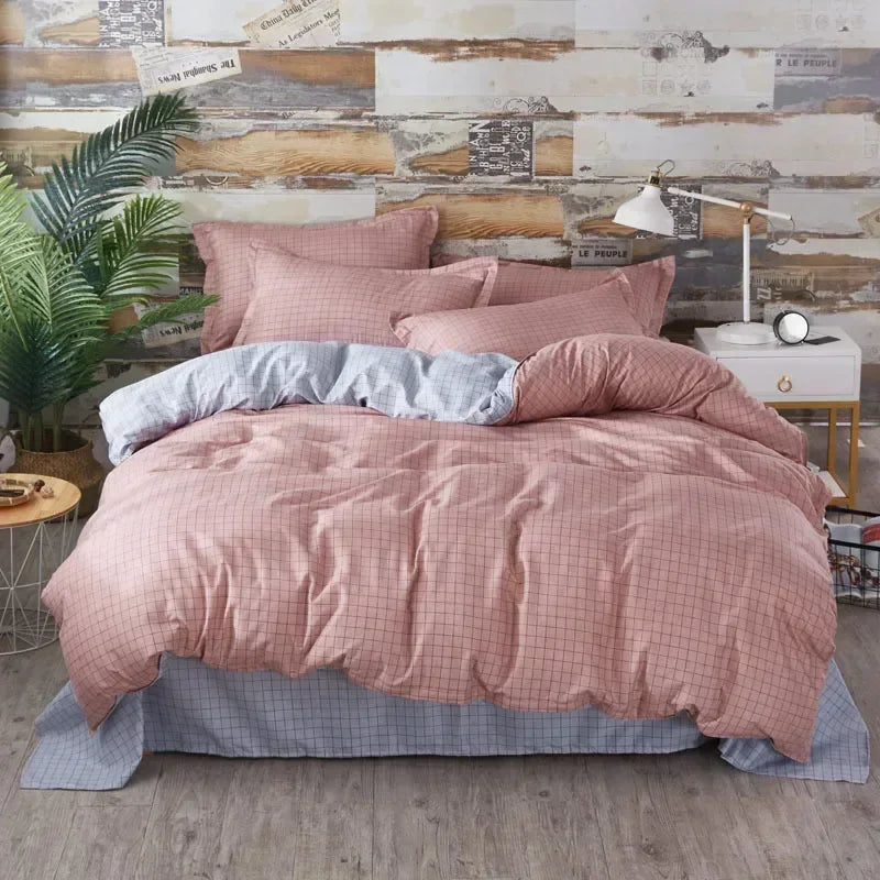 King Size Duvet Cover Set