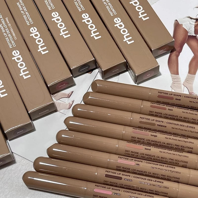 Peptide Lip Shape Liner Pen