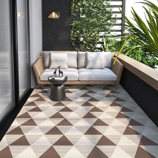 Non-Slip Waterproof Balcony & Kitchen Carpet
