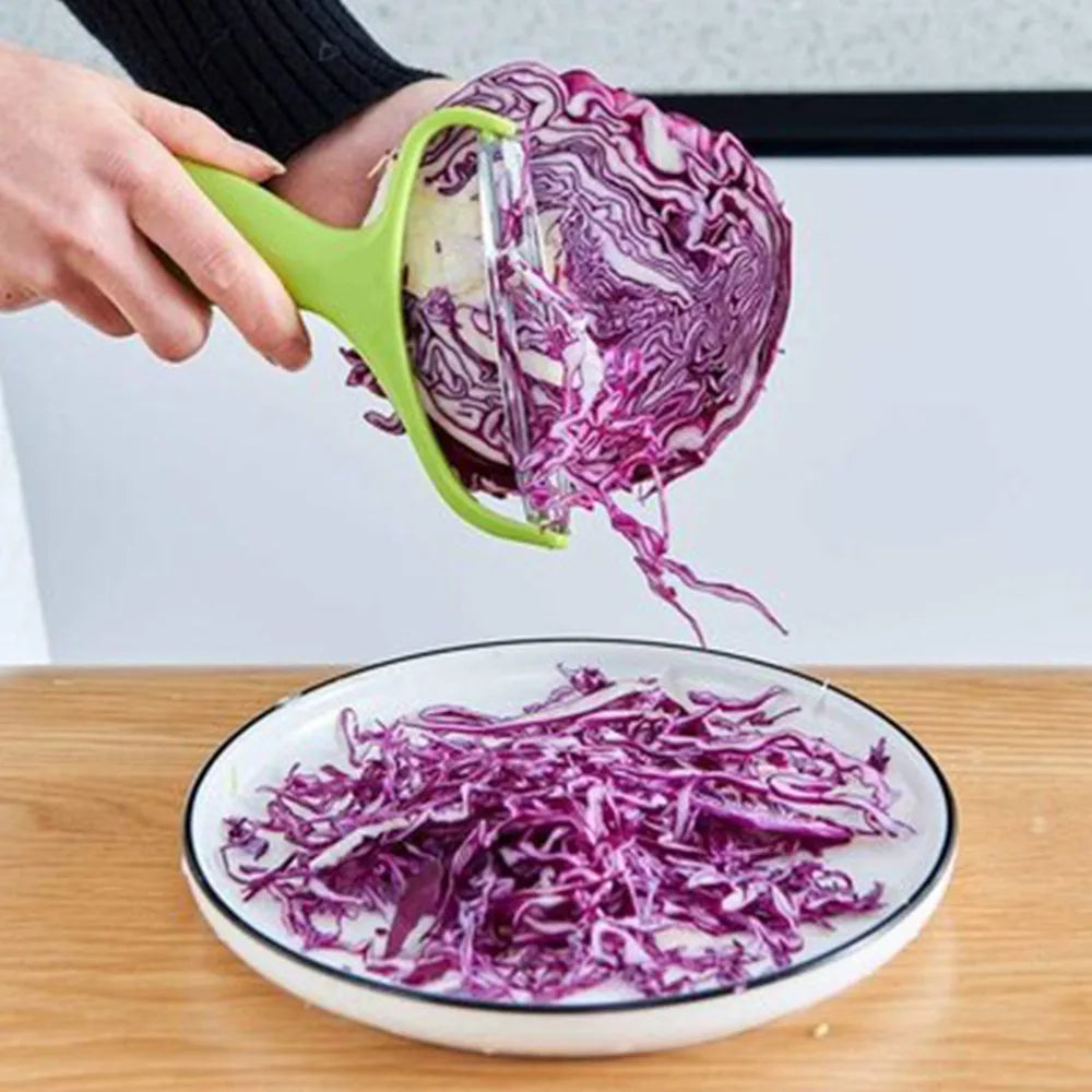 Stainless Steel Vegetable Slicer
