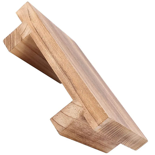 Wooden Footstool & Step Stool