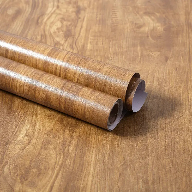 Self-Adhesive Waterproof Wood Grain