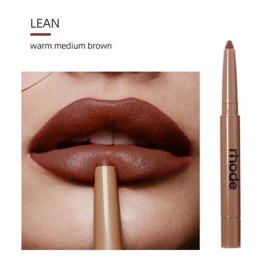 Peptide Lip Shape Liner Pen