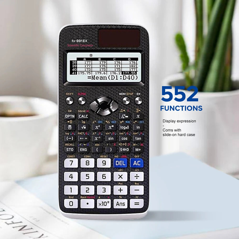 FX-991EX Scientific Calculator