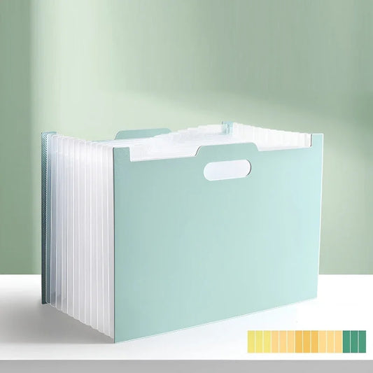 13-Pocket Expanding File Folder Organizer