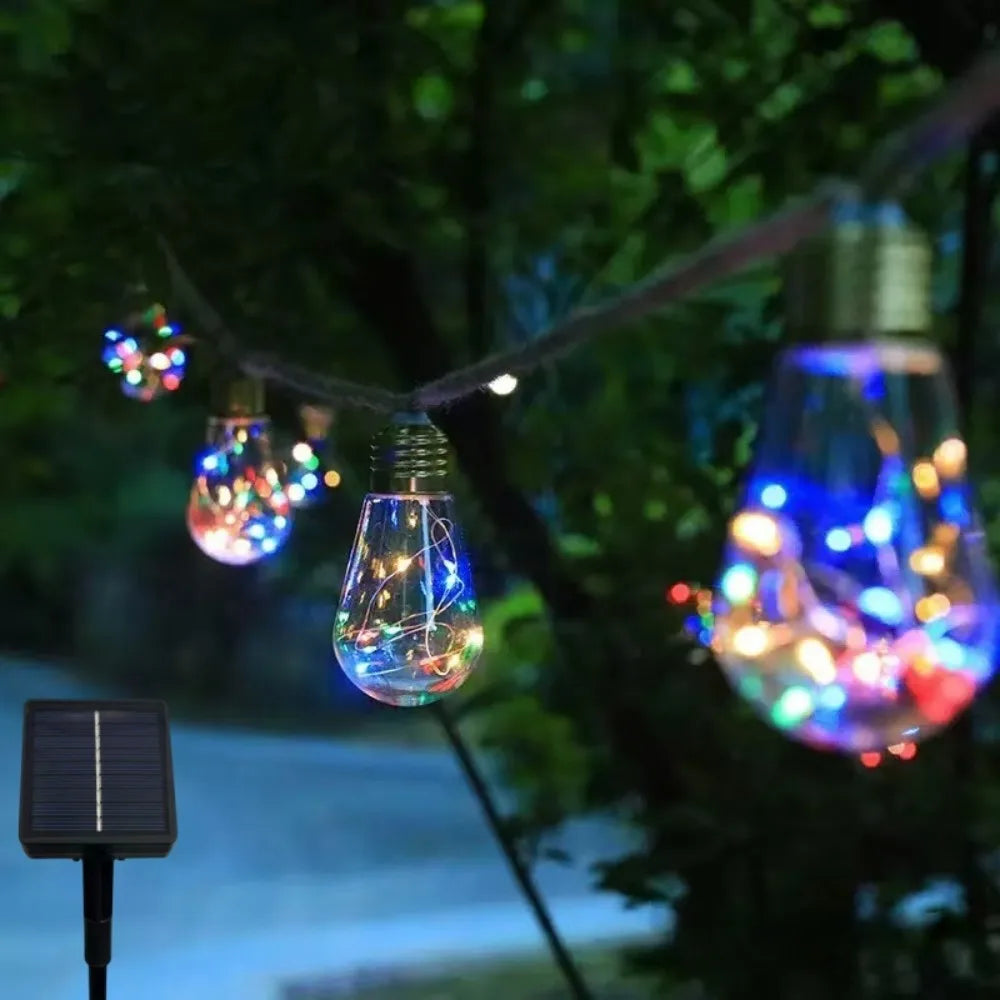 LED String Lights Bulb