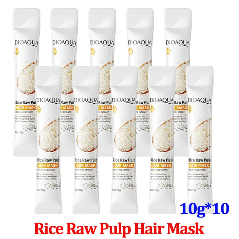 Magical Keratin Hair Mask