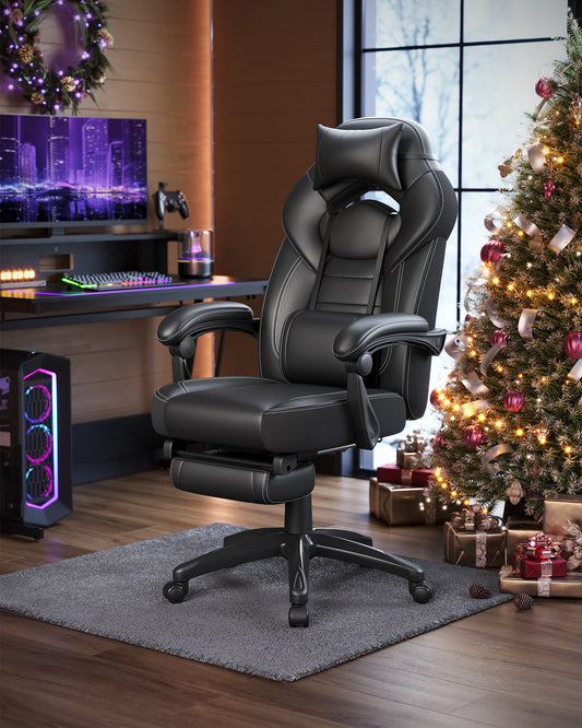 Height Adjustable Office Chair