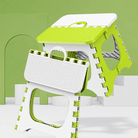 Foldable Plastic Stool