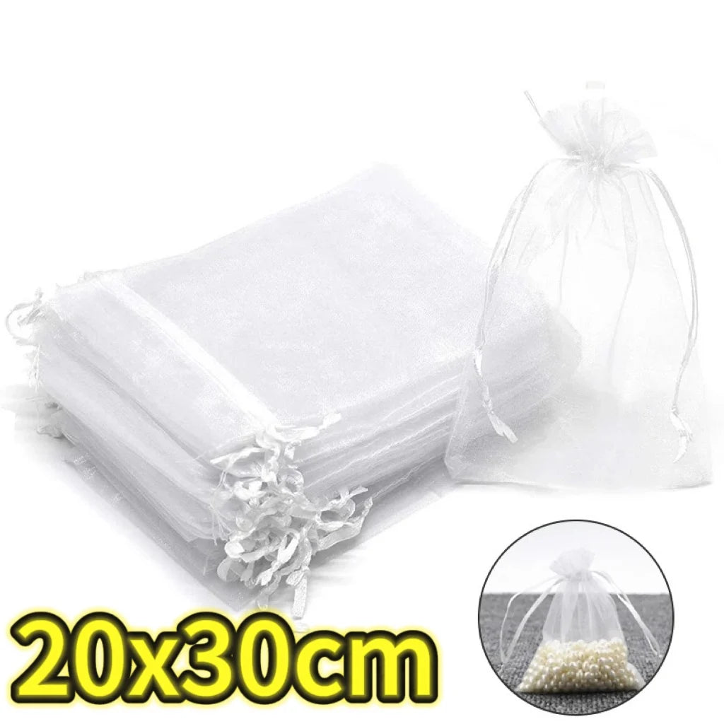 Reusable Fruit Protection Mesh Bags