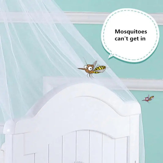 Crib Mosquito Net Canopy