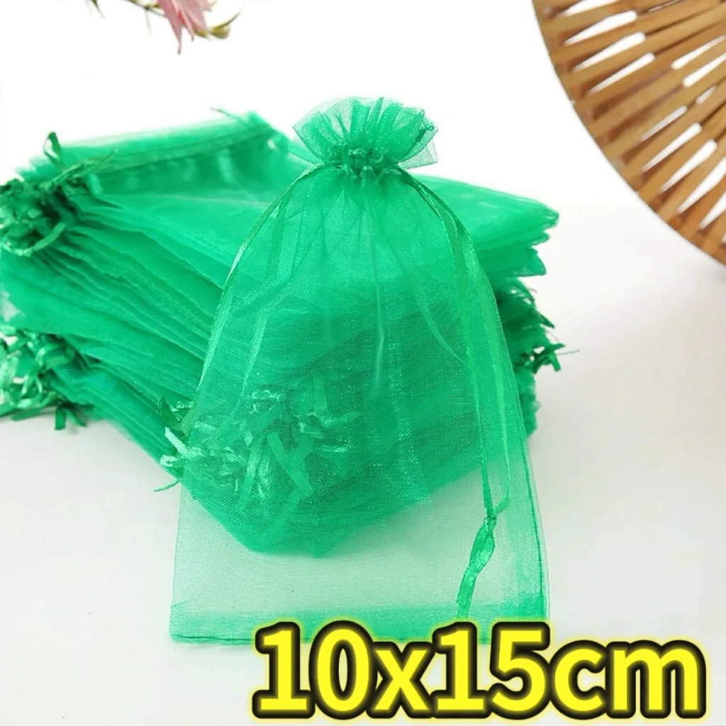 Reusable Fruit Protection Mesh Bags