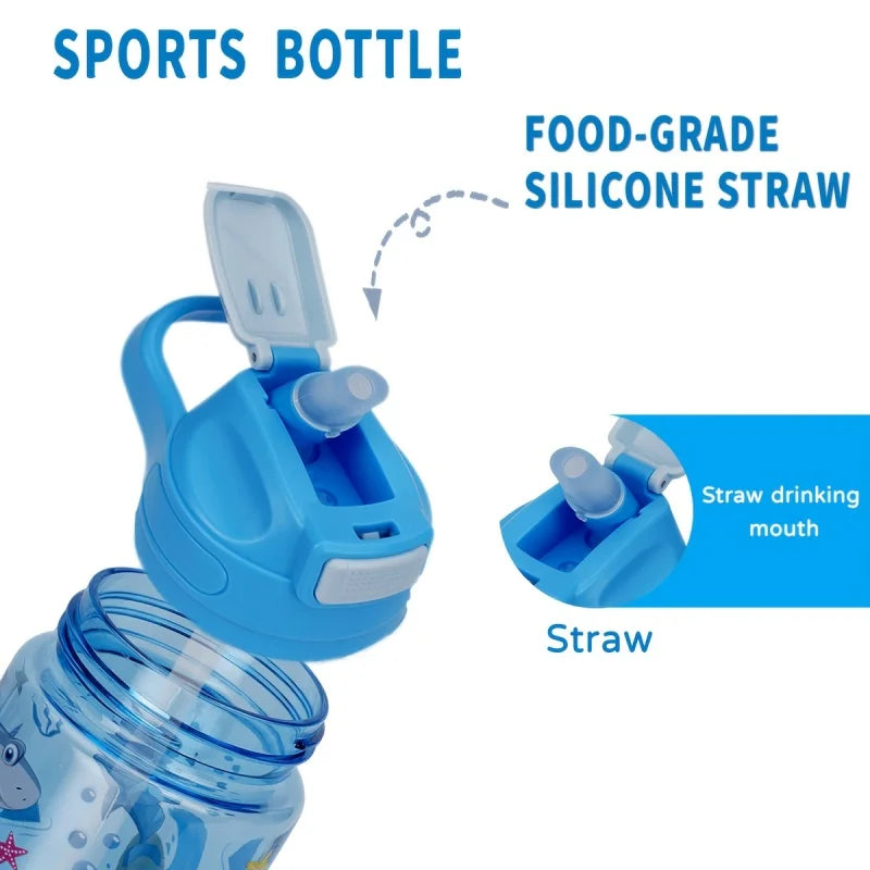 Dinosaur Water Bottle