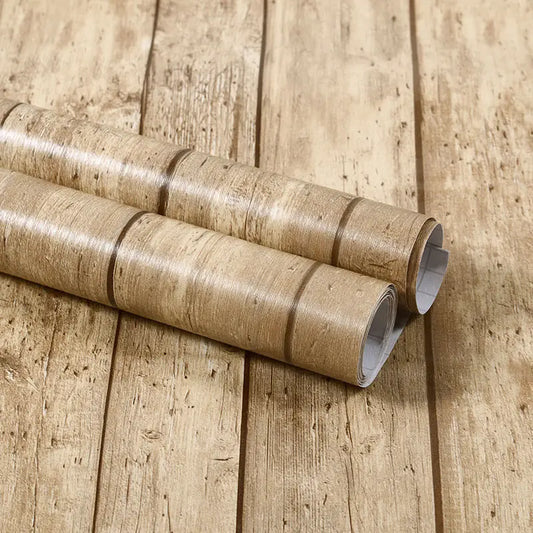 Self-Adhesive Waterproof Wood Grain