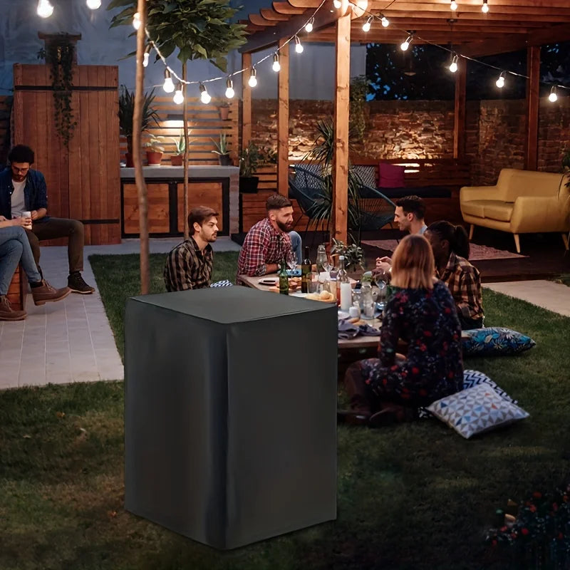 Waterproof Square Fire Pit Cover
