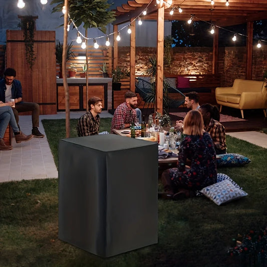 Waterproof Square Fire Pit Cover