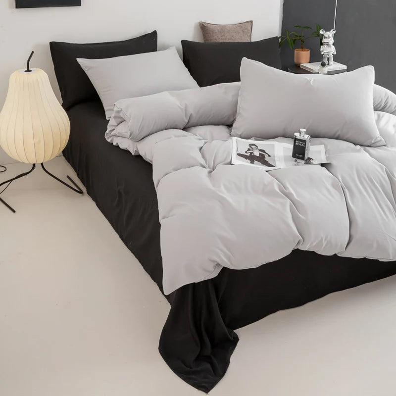 Soft Modern Duvet Cover