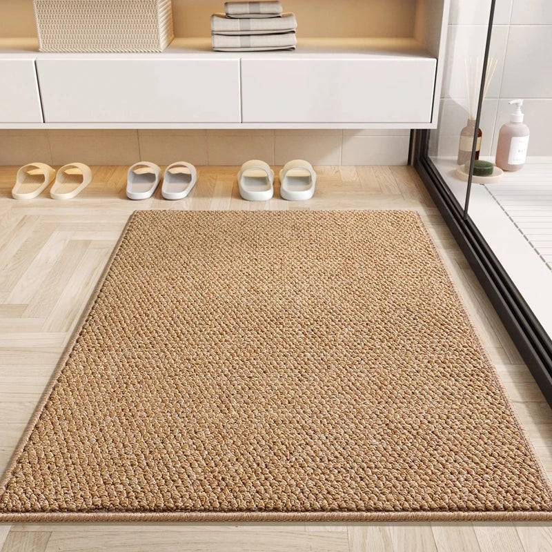 Non-Slip Indoor & Outdoor Entrance Rug