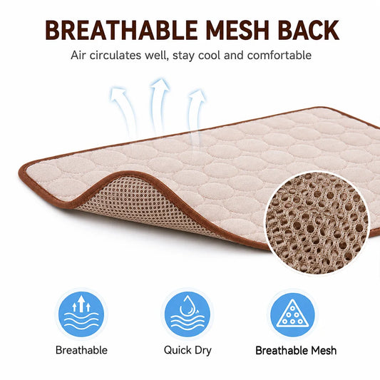 Pet Cooling Mat Pad