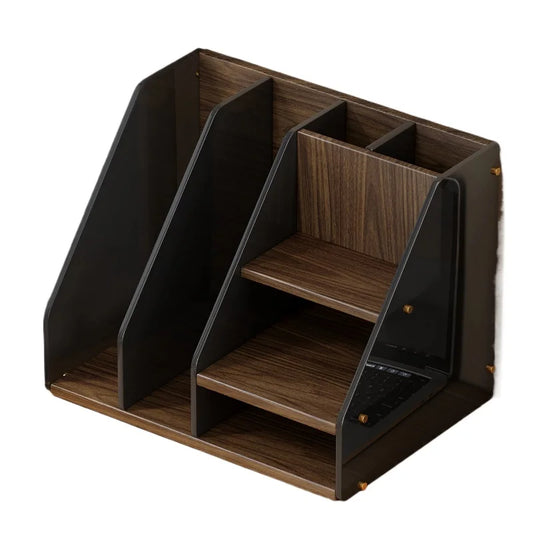 Multifunctional File & Document Storage Shelf